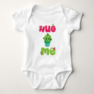 So cute Cactus Baby Bodysuit