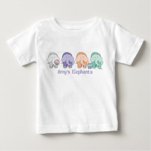 So Cute Elephant T-Shirt