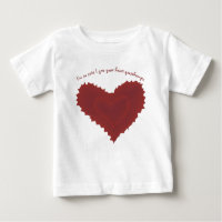 So Cute Heart Goosebumps Dark Red Textured Heart  