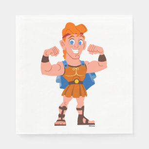 So Cute Hercules Napkins