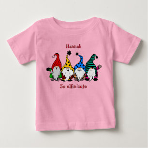 So Elfin' Cute Toddler T-Shirt
