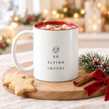 So Elfing Joyful