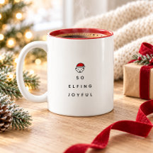 So Elfing Joyful