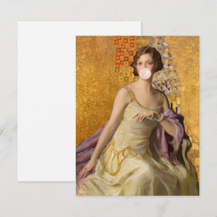 So Extra Golden Bubble gum Diva