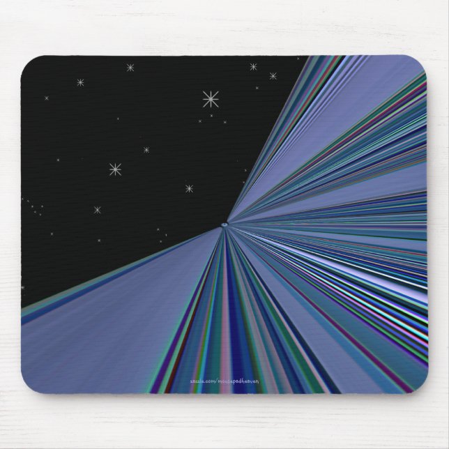 So Far Away Mousepad (Front)