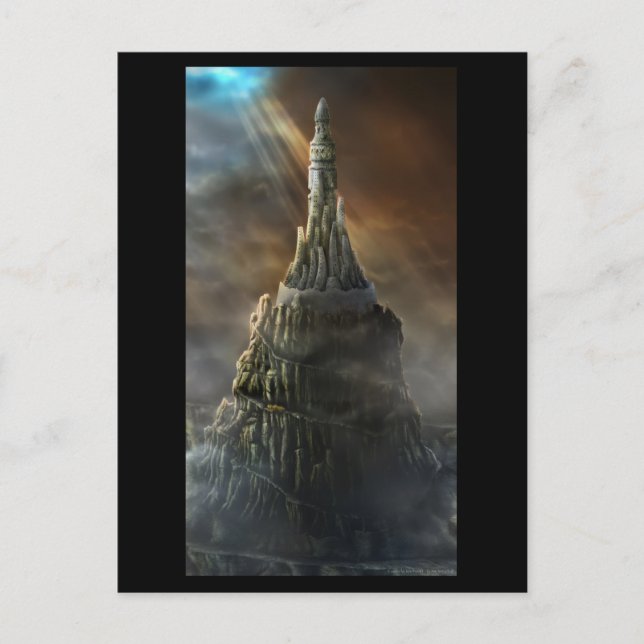 So Far Away - Postcard (Front)