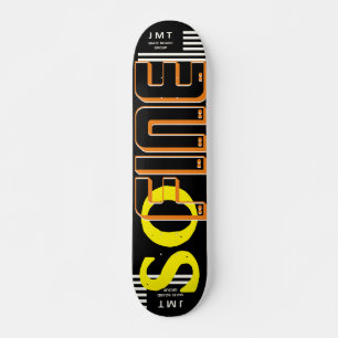 SO FINE   JMT 7 3/4" Skateboard Deck