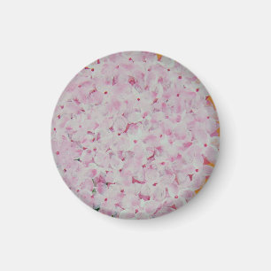 So flowery magnet