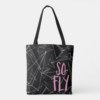 SO FLY TOTE BAG