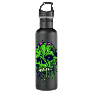 So Funny Rob Zombie Classic Fans 710 Ml Water Bottle
