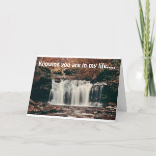 *SO GRATEFUL* THAT ***YOU*** ARE IN MY LIFE CARD