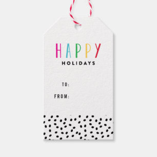 So Happy Gift Tags