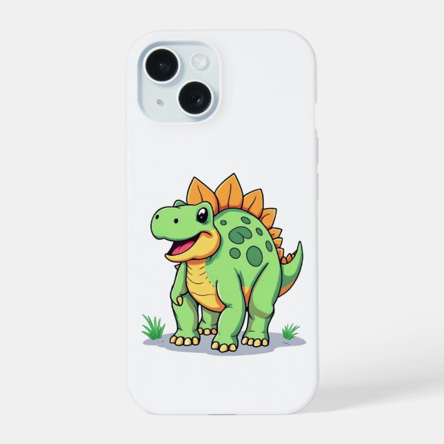 So happy iPhone 15 case (Back)
