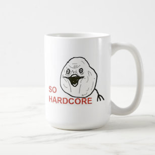 So Hardcore Coffee Mug
