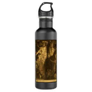 So haunted Moonlight Guardians of the Night 710 Ml Water Bottle