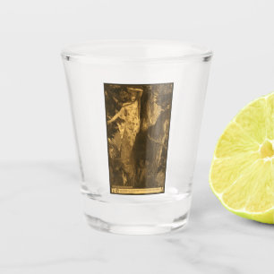 So haunted Moonlight Guardians of the Night Shot Glass