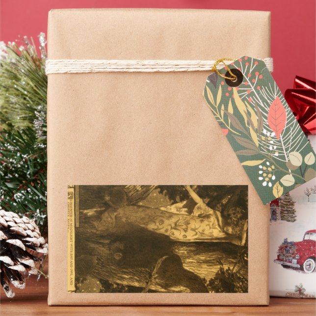 So haunted Moonlight Guardians of the Night Sticker (Holiday)