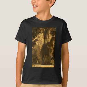 So haunted Moonlight Guardians of the Night T-Shirt