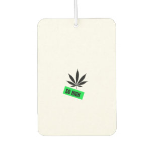 SO HIGH AIR FRESHENER