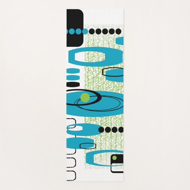 So Hip Yoga Mat (Back)