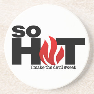 So Hot coaster