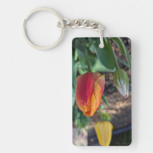 So I sent strangers by RoseWrites Keychain