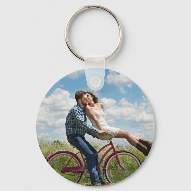 So in love with you keychain (Front)