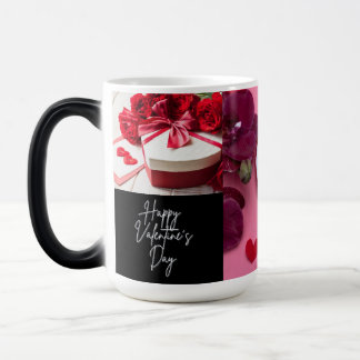 So in Love With You – Personalized Valentine’s Day Magic Mug
