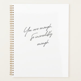 'So incredibly enough' by My Good Mind Planner