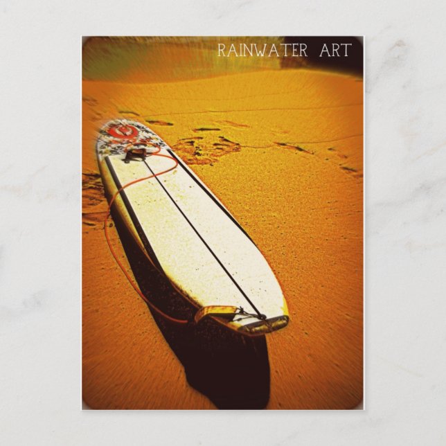 So Lo Board Postcard (Front)