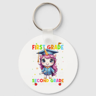 So Long 1st Grade Graduation Last Day Of School  Keychain