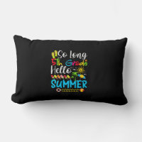 So Long 5th Grade Hello Summer Last Day Of School.