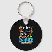 So Long 6th Grade Hello Summer Last Day Of School.