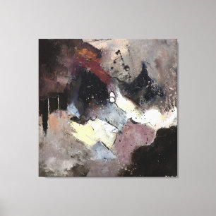 So long canvas print