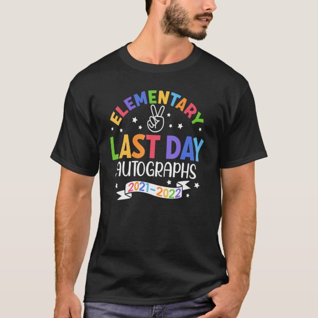 So Long Middle School High School Here I Come Pop  T-Shirt (Front)