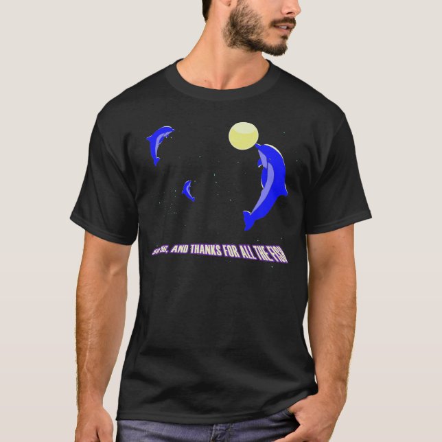So Long T-Shirt (Front)