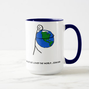 SO-LOVED RINGER MUG