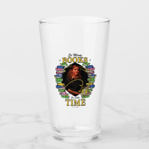 So Many Books, So Little Time Glass