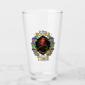 So Many Books, So Little Time Glass