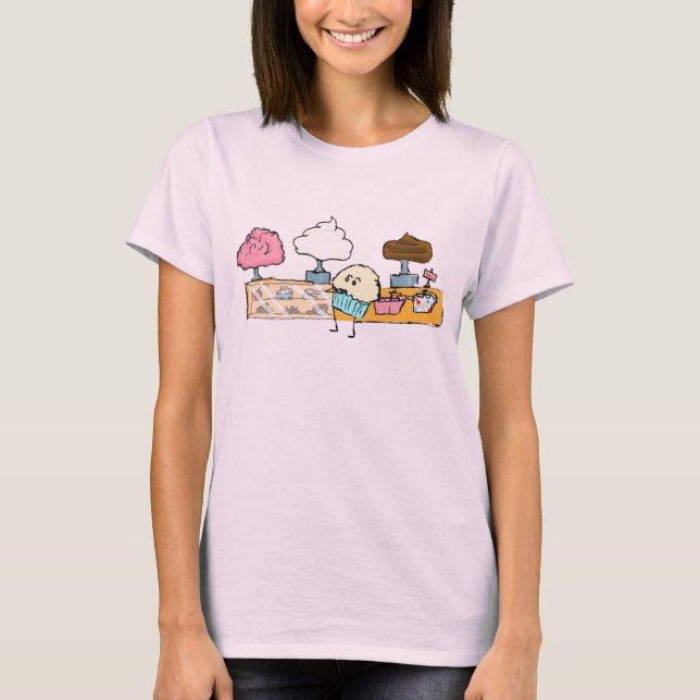 So many choices T-Shirt (Front)