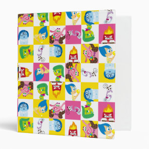 So Many Emotions Pattern Binder