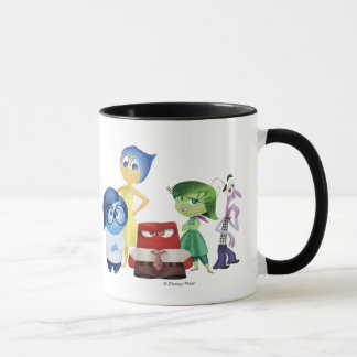 So Many Feelings Mug