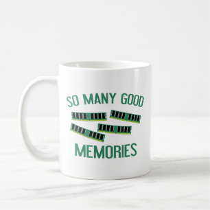 So Many Good Memories Coffee Mug