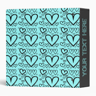 SO MANY HEARTS Binder