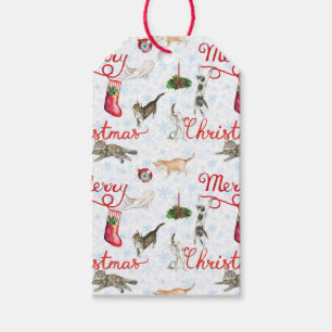 So Many Kittens Gift Tags