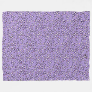 So Many Stars Fleece Blanket
