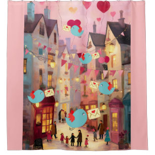 SO MANY VALENTINES FOR DELIVERY