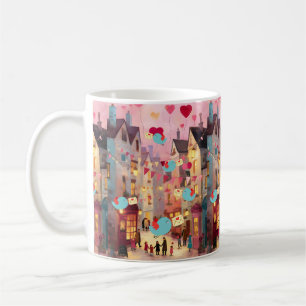 SO MANY VALENTINES FOR DELIVERY COFFEE MUG