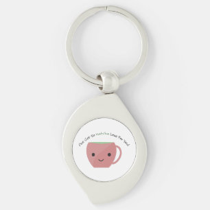 So Matcha Love For You Keychain