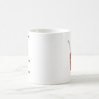 so much depends upon a red wheelbarrow coffee mug
